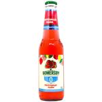 Сидр Somersby клубника-лайм безалкогольный 0,33л