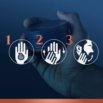 Бальзам для бороды Gillette King C 100мл - купить, цены на Таврия В - фото 7