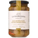 olive La masrojana 370g Spain