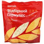 Пластівці вівсяні Добродія цільнозернові 500г