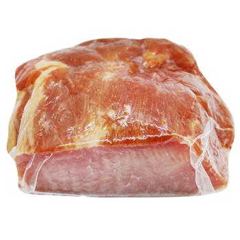 Балык Глобино Дарницкий сырокопченый высший сорт - купить, цены на Auchan - фото 1