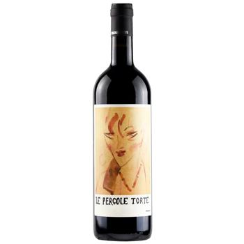 Monetti Le Pergole Torte Red Dry Wine 14% 0.75l