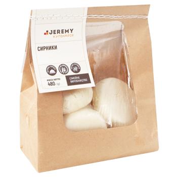 Сырники Jeremy 480г - купить, цены на - фото 2