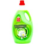 Кондиционер-ополаскиватель Fine Life Белые лилии 4л