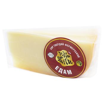 Villa Milk Edam Cheese 45% - buy, prices for COSMOS - photo 2