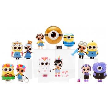 L.O.L. Surprise! Loves Minions Series Doll Play Set in Assortment - buy, prices for - photo 3