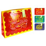 Magic Mail Gift Bag 40х30x10cm in assortment