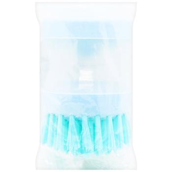 Щетка для посуды с отсеком для моющего средства FZJ-20-34772 - купить, цены на КОСМОС - фото 3