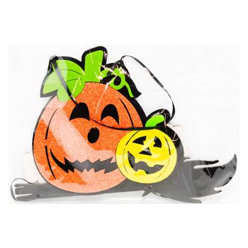 Zed Halloween Pumpkin Decoration 23х22cm - buy, prices for - photo 1