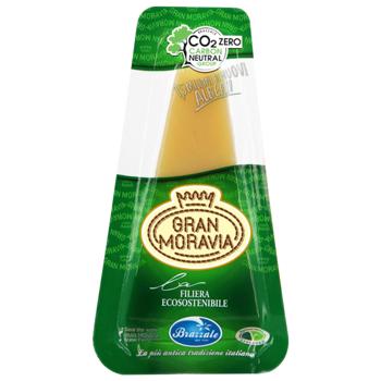 Сыр Gran Moravia Пармезан 32% 100г