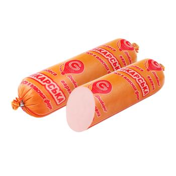 Колбаса Глобино Докторская вареная высший сорт