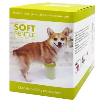 Paw Washing Container - Paw Washer in Assortment 10*8*14.7cm - buy, prices for - photo 1