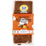 Хліб ТМ Рома Болгарський нарізаний 255г