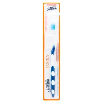 Pasta del Capitano Family Medium Toothbrush - buy, prices for - photo 4