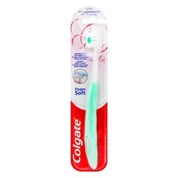 Colgate Cushion Clean Soft Toothbrush - buy, prices for - photo 5