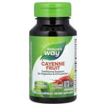 Nature's Way Cayenne Fruit 450mg 100 capsules