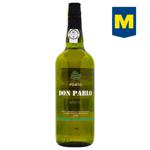 Вино Don Pablo Портвейн белое сухое 19% 0,75л