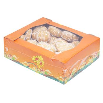 Ryadynska Heart-Decorated Cookies 400g - buy, prices for NOVUS - photo 2