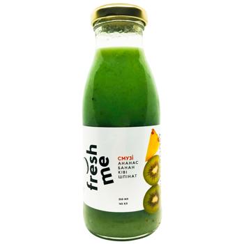 Fresh Me Green Boost Smoothie 250ml - buy, prices for Vostorg - photo 2