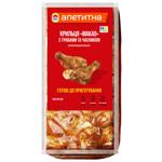 Nasha Ryaba Delicious Makao Chilled Сhicken Wings with Herbs and Garlic ~1.3kg