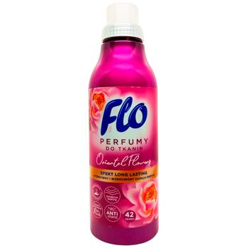 Flo Perfume Oriental Flowers Fabric Conditioner 750ml