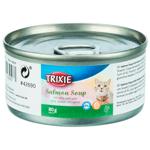 Trixie Soup суп для котів 80 г - курка та лосось