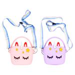 Unicorn Silicone Handbag