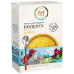 Крупа кукурудзяна Art Foods Полента 400 г