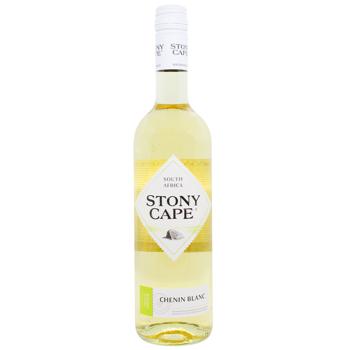 Вино Stony Cape Chenin Blanc белое сухое 12,5% 0,75л - купить, цены на WINETIME - фото 1