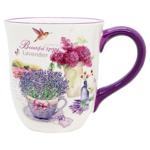 Lefard Lavender Mug 550ml