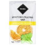 Rioba Orange and Mint Concentrate Fruit-honey Tea 50g