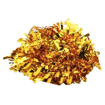 Прикраса дощик новорічний в асортименті LD25-019 - купити, ціни на ULTRAMARKET - фото 3