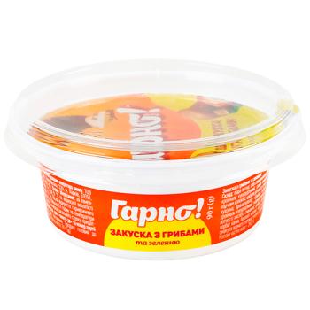 Appetizer Picnic 100g plastic cup Ukraine - buy, prices for Supermarket "Kharkiv" - photo 1