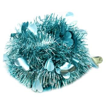 Украшение дождик новогодний в ассортименте LD25-021 - купить, цены на ULTRAMARKET - фото 3