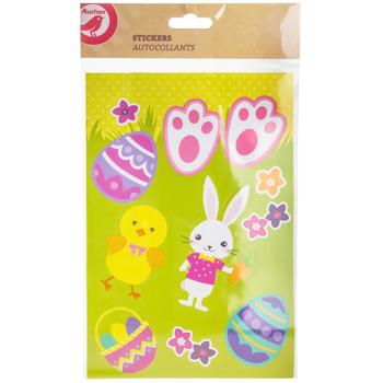 Auchan Sticker For Easter 11pcs - buy, prices for Auchan - photo 1