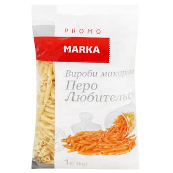Marka Promo Feathers Pasta 1kg - buy, prices for NOVUS - photo 1