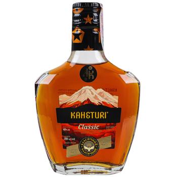 Kaheturi Classic Alcoholic Drink 40% 200ml