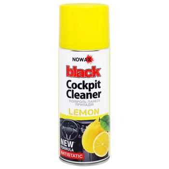 Nowax Lemon Panel Polish 450ml