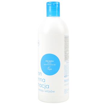 Ziaja Everyday Care Shampoo with Jojoba Extract 400ml - buy, prices for EKO Market - photo 2