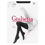 Колготки Giulietta Velour 70ден Nero-4