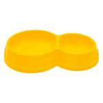 Priroda Yellow Double Bowl 125l