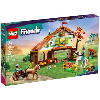 Конструктор Lego Friends Autumn's Horse Stable - купити, ціни на Auchan - фото 1