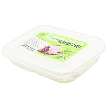 Ємність для зберігання нарізки 17,2*12*3,5см - купити, ціни на Таврія В - фото 1