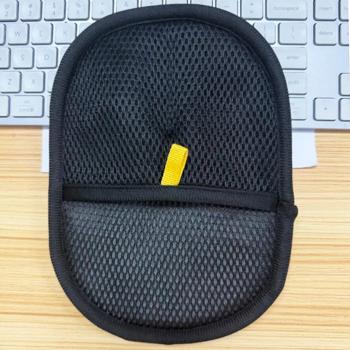 Lapka Glove-Brush for Cleaning Wool 20x15cm - buy, prices for - photo 4