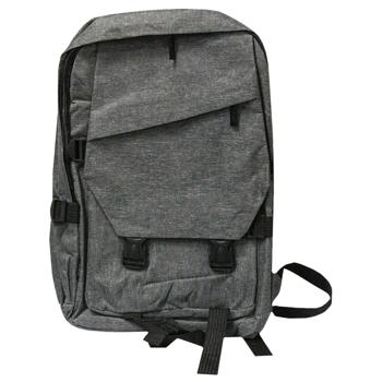 Modern Gray Backpack - buy, prices for Za Raz - photo 1