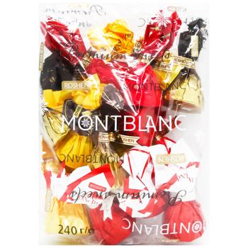 Roshen Montblanc Mix Candies 240g - buy, prices for COSMOS - photo 1