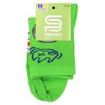 Premier Socks Premium Classic Exclusive Allen-Graffiti Art Children's Socks s.22-24