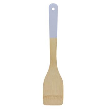 Eurogold Bamboo Spatula 30*6*0.8cm - buy, prices for - photo 1