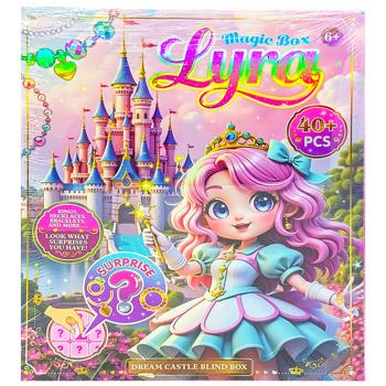 Іграшка Аксесуари д/дівчат YH210-1 - купить, цены на КОСМОС - фото 1