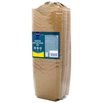 Metro Professional Cardboard Bag for French Fries S 100pcs - buy, prices for METRO - photo 1